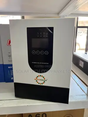 Gotosolar 1500W Off-Grid Inverter 12V