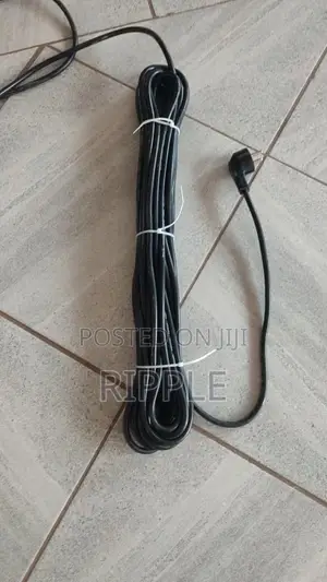 750W Electric Submersible Borehole Pump - 175m Head, 2700L/H