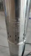 750W Electric Submersible Borehole Pump - 175m Head, 2700L/H - 3