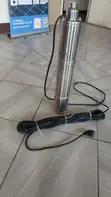 750W Electric Submersible Borehole Pump - 175m Head, 2700L/H - 5