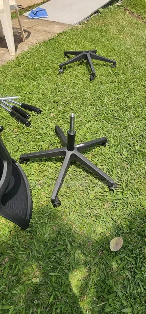 Office Chair Base and Gas Lift Repair