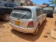Toyota Starlet 1996 Silver - 1