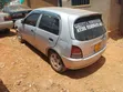 Toyota Starlet 1996 Silver - 3