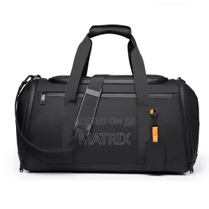Durable Oxford Cloth Travel Duffel Bag