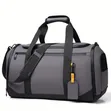 Durable Oxford Cloth Travel Duffel Bag - 4