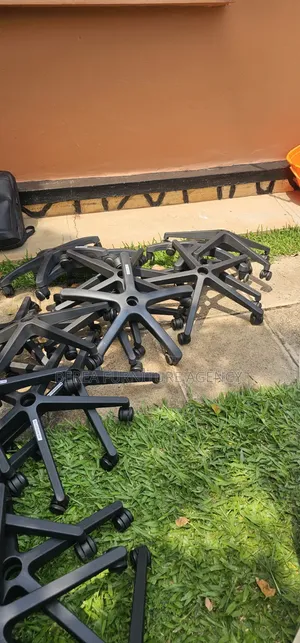 Office Chair Stand Repair and Refurbishment
