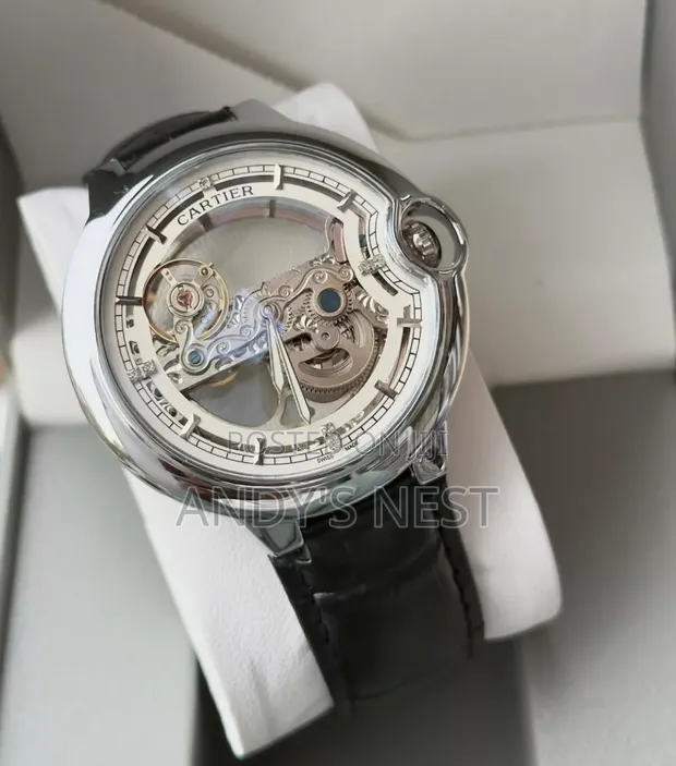 Cartier Men's Watch - 1