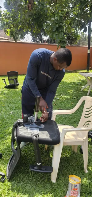 Office Chair Repair and Refurbishment