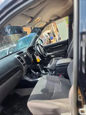 Toyota Land Cruiser Prado TX 2009 Black
