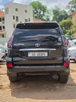 Toyota Land Cruiser Prado TX 2009 Black - 3