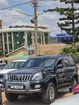 Toyota Land Cruiser Prado TX 2009 Black - 5
