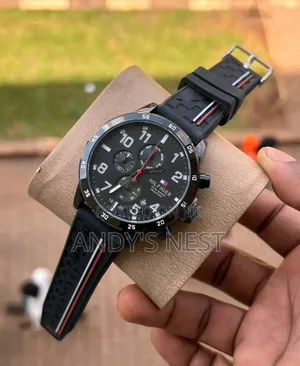 Men's Tommy Hilfiger Quartz Watch