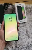 New Samsung Galaxy A56 256GB Gray - 3