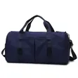 Sports Duffel Bag with Wet Pocket & Shoe Compartment - 1