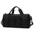 Sports Duffel Bag with Wet Pocket & Shoe Compartment - 3