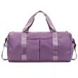 Sports Duffel Bag with Wet Pocket & Shoe Compartment - 5