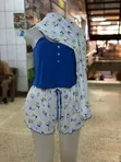3-Piece Ladies Sleepwear Set (Medium Size) - 1