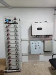 50kW/60kWh Commercial Solar System - 1