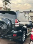 Toyota Land Cruiser Prado 2008 Black - 2