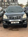 Toyota Land Cruiser Prado 2008 Black - 5