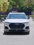 Audi Q3 35 TFSI S Edition 2019 White - 1