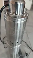 AC Borehole Water Pump, 1100W, 190m Head, 2700L/H - 1