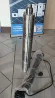 AC Borehole Water Pump, 1100W, 190m Head, 2700L/H - 3