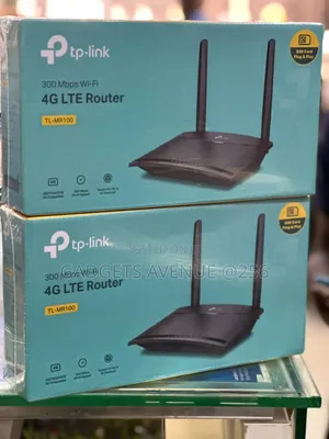 TP-Link TL-MR100 300 Mbps 4G LTE Router
