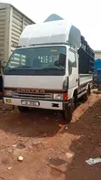 Mitsubishi Canter Long Truck - 2