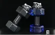 Fitness Dumbbell Water Bottle 2200ml - 2