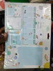 Sticky Note Weekly Planner - Medium - 1