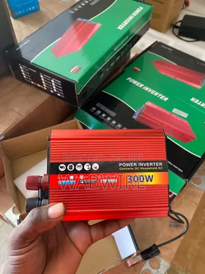 300W Luminous Off-Grid Inverter