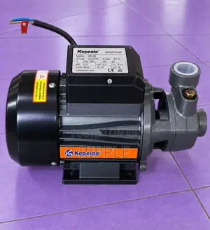 AC Surface Water Pump 550W 50m Head 3000L/H | 1" Inlet Outlet