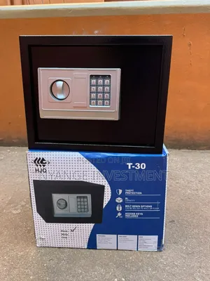 T-30 Electronic Digital Security Safe Box