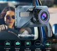 1296P Full HD Car DVR Dash Camera - 2