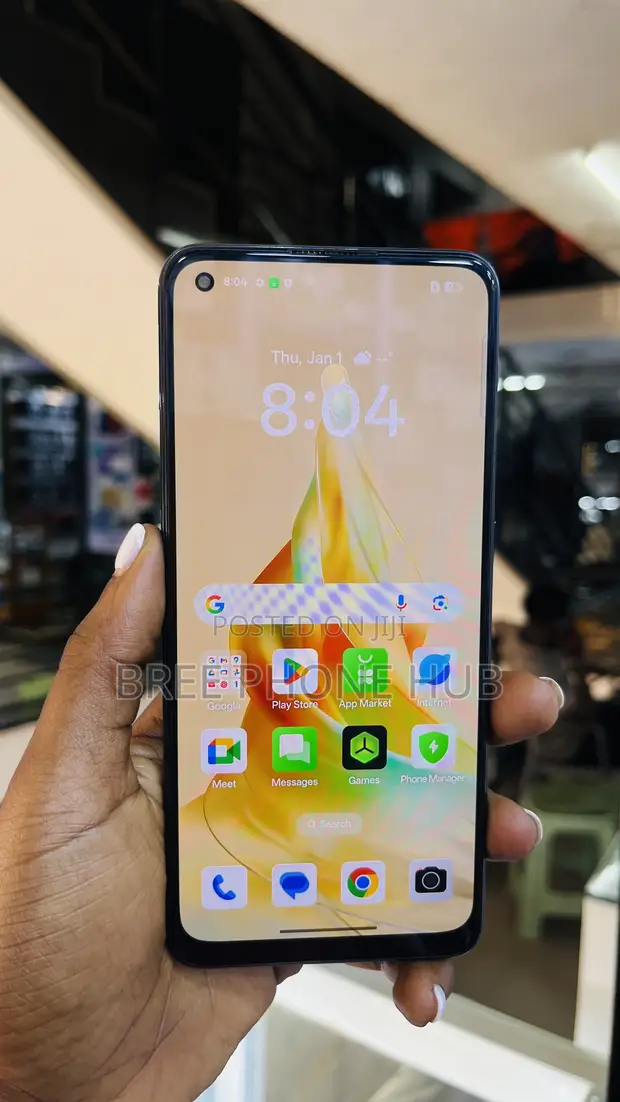 Oppo Reno 8T 256GB Black - 1