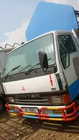 Mitsubishi Canter Food Truck - 1