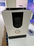 4kW 24V Hybrid Solar Inverter with 5000W MPPT - 1