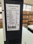 4kW 24V Hybrid Solar Inverter (500V Voc, 100A Charge) - 2