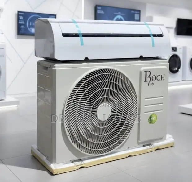 Roch 9000 BTU Wall Split Air Conditioner - 1