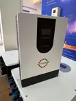4KVA Hybrid Solar Inverter 24V 5KW MPPT - 2