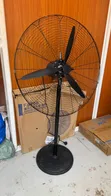 FS750 Heavy-Duty Industrial Pedestal Fan - 2