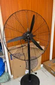 FS750 Heavy-Duty Industrial Pedestal Fan - 3