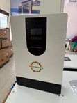 4kW 24V Hybrid Solar Inverter with 5000W MPPT - 1