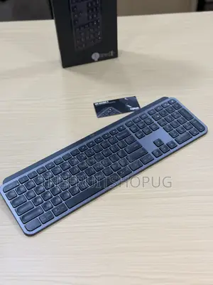Logitech MX Keys Wireless Keyboard