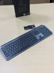 Logitech MX Keys Wireless Keyboard - 1