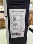 4kva 4000W 24V Hybrid Solar Inverter - 1