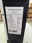 4KW 24V Hybrid Solar Inverter 230V - 2