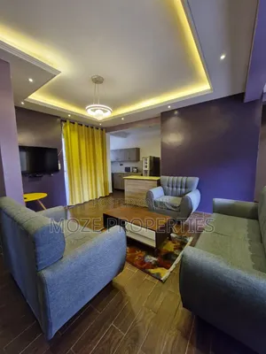 Furnished 2-Bedroom House for Rent in Naalya Estate