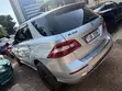 Mercedes-Benz M Class 2014 Silver Bluetec Diesel - 2